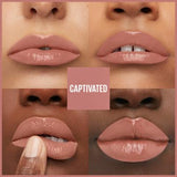Maybelline New York Super Stay Vinyl Ink Liquid Lipstick - 16 Hour Long-Lasting Glossy Finish, Non-Sticky, Easy Application