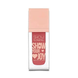 Show By Pastel Show Your Joy Liquid Blush - Dewy, Natural, Hydrating Cheek Color for Radiant Skin - Easy to Apply & Portable
