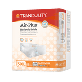 Tranquility 3XL Air-Plus Bariatric Briefs