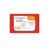 Tranquility 4XL/5XL Air-Plus Disposable Bariatric Briefs