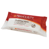 Tranquility Cleansing Wipes with Aloe