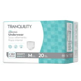 Tranquility Essential Pull On Underwear, Heavy