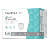 Tranquility Essential Pull On Underwear, Heavy