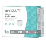 Tranquility Essential Pull On Underwear, Heavy