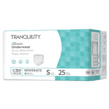 Tranquility Essential Pull On Underwear, Moderate
