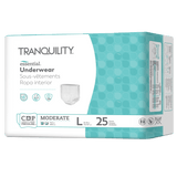 Tranquility Essential Pull On Underwear, Moderate