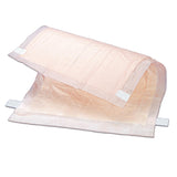 Tranquility Heavy-Duty Peach Sheet Underpads