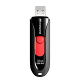 Transcend Jetflash 590 USB 2.0 Flash Drive