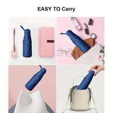 Travel Mini Umbrella for Purse
