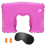 Travel Pillow Inflatable U Shape Neck Pillow