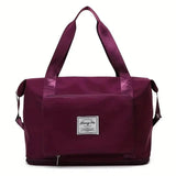 Travel Storage Zipper Handbag