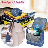 Travel Toiletry Cosmetic Bag