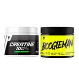 Trec Creatine Monohydrate 300 Gr + Boogieman Pre-Workout 300 Gr
