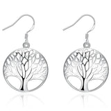 Tree Of Life Earrings