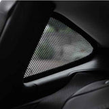 Triangular Window Shades for Tesla Model Y/3