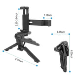Tripod Desk Phone Stand Stabilizer