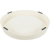 Trixie Cat Head Melamine Food and Water Bowl White 0.25L