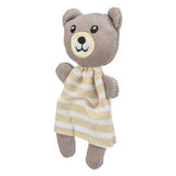 Trixie Fabric Bear Cat Toy with Catnip 12 cm