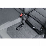 Trixie Dog Seat Belt Connector with Carabiner Black 30cm