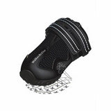 Trixie Dog Walking Boots Protective Rubber Sole Black XL 2pk