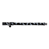 Trixie Skull Pattern Kitten Collar Adjustable Safety Buckle