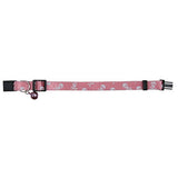 Trixie Skull Pattern Kitten Collar Adjustable Safety Buckle