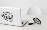 Troll Face USB 3.1 Flash Drive