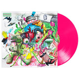 Tropical Fuck Storm - Braindrops (Neon Magenta Colored Vinyl) [Vinyl]