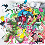 Tropical Fuck Storm - Braindrops (Neon Magenta Colored Vinyl) [Vinyl]