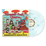Tropical Fuck Storm - Submersive Behaviour (Clear "2000 Flushes" Blue Vinyl) [Vinyl]
