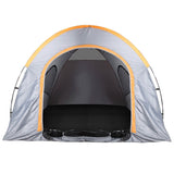 Truck Bed Tent Waterproof Windproof Pickup Truck Tent with Carry Bag