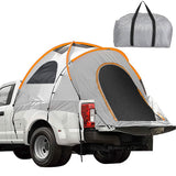 Truck Bed Tent Waterproof Windproof Pickup Truck Tent with Carry Bag