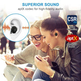 True Wireless Earbuds CSR v4.2 In-Ear Stereo Headsets