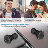 True Wireless Earbuds CSR v4.2 In-Ear Stereo Headsets
