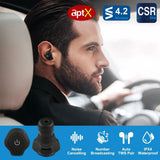True Wireless Earbuds CSR v4.2 In-Ear Stereo Headsets