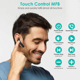 True Wireless Stereo V5.1 Earbuds Touch Control