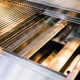 TrueFlame Luxury Built-In Gas Stainless Steel Grills [TF25/32/40] (SAK30587)