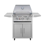 TrueFlame E-Series Stainless Steel Gas Freestanding Grill With Cart [TFE25/32] (SAK96473)