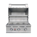 TrueFlame E-Series Built-In Stainless Steel Gas Grill [TFE25/32] (SAK13784)