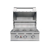 TrueFlame E-Series Built-In Stainless Steel Gas Grill [TFE25/32] (SAK13784)