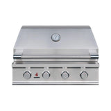 TrueFlame E-Series Built-In Stainless Steel Gas Grill [TFE25/32] (SAK13784)