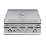 TrueFlame E-Series Built-In Stainless Steel Gas Grill [TFE25/32] (SAK13784)