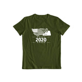 Trump 2020 T-Shirt for Men and Women