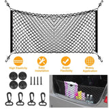 Trunk Cargo Net Stretchable Universal