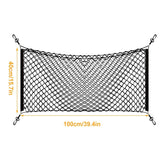 Trunk Cargo Net Stretchable Universal