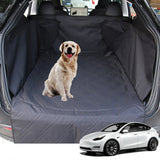 Tesla Model Y Pet Trunk Mat | Waterproof Dog Cargo Liner | TESERY