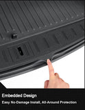 Trunk Sill Protector for Tesla Model S