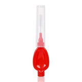 Benri Dent Red Interdental Brushes for Tight Spaces 0.50 mm 6-Pack