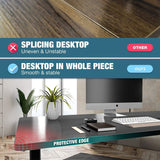 TTKK Electric Standing Desk