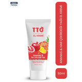 TTO Pineapple & Pomegranate Seed Oil Hand Cream 50 ml